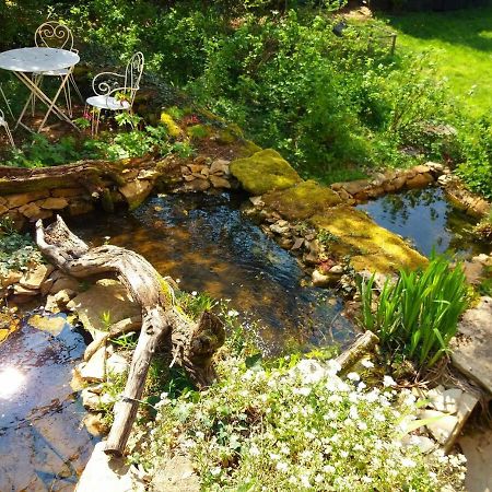 Une Chambre Dans Un Cottage Chaleureux Crémieu Dış mekan fotoğraf