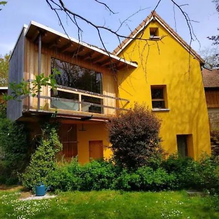 Une Chambre Dans Un Cottage Chaleureux Crémieu Dış mekan fotoğraf