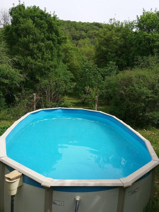 Une Chambre Dans Un Cottage Chaleureux Crémieu Dış mekan fotoğraf